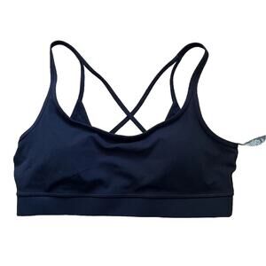 VUORI MINDSET BRA Womens Black Style VW186 SIZE XL